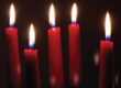 Kerzen Taize