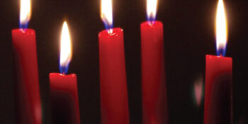 Kerzen Taize