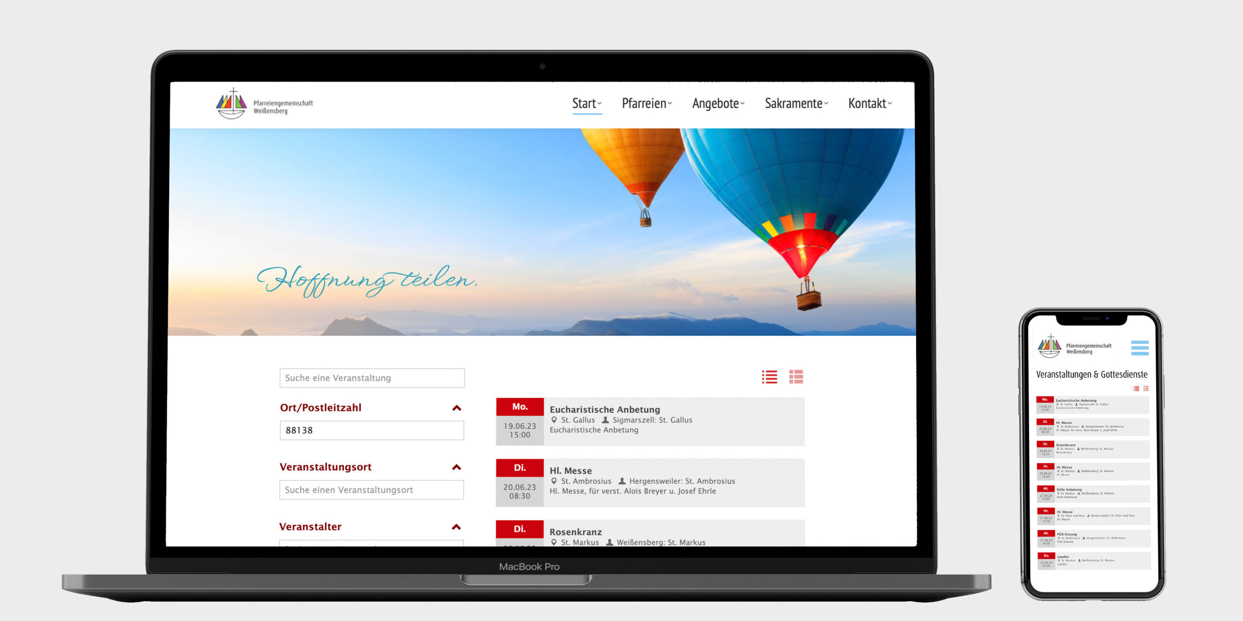 Homepage KirchenschiffDE Homepage KirchenschiffDE