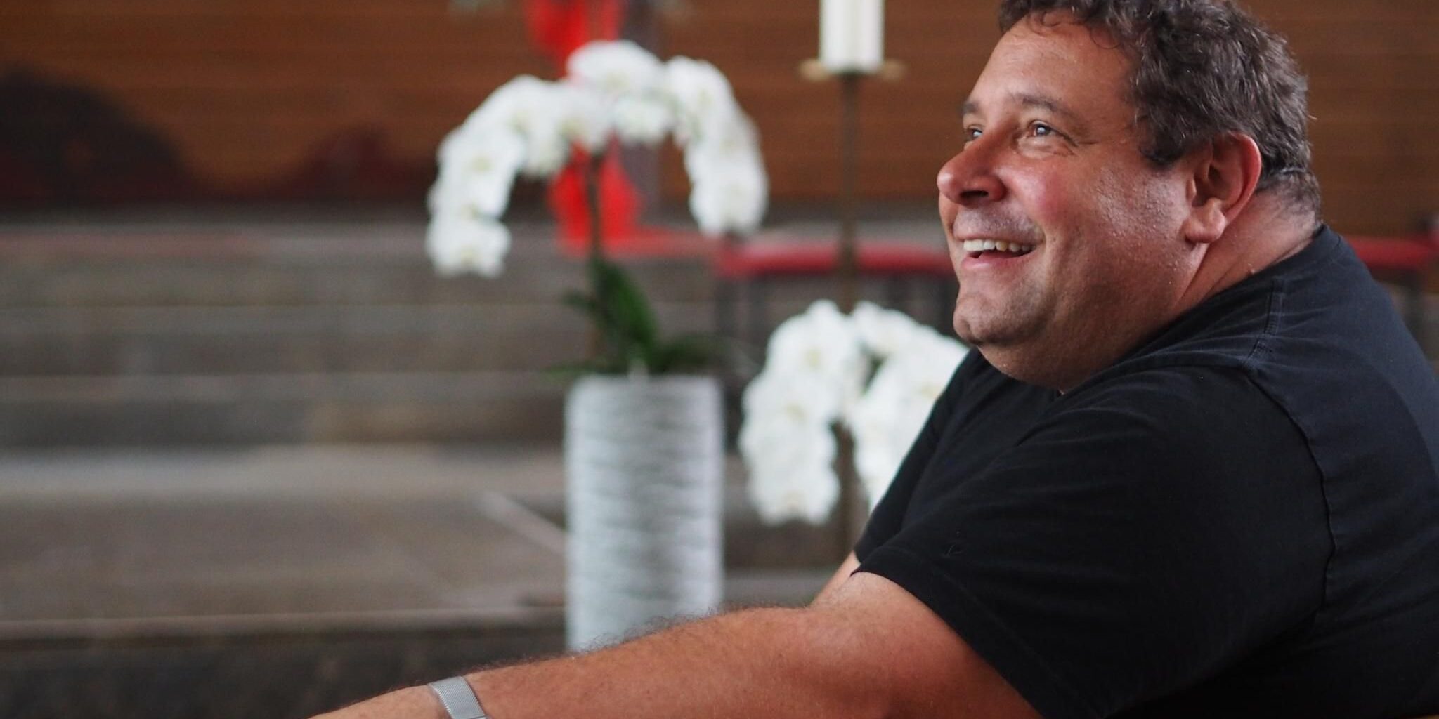 Wolfgang Ehrle Wolfgang Ehrle, LZ, Foto: Erich Nyffenegger