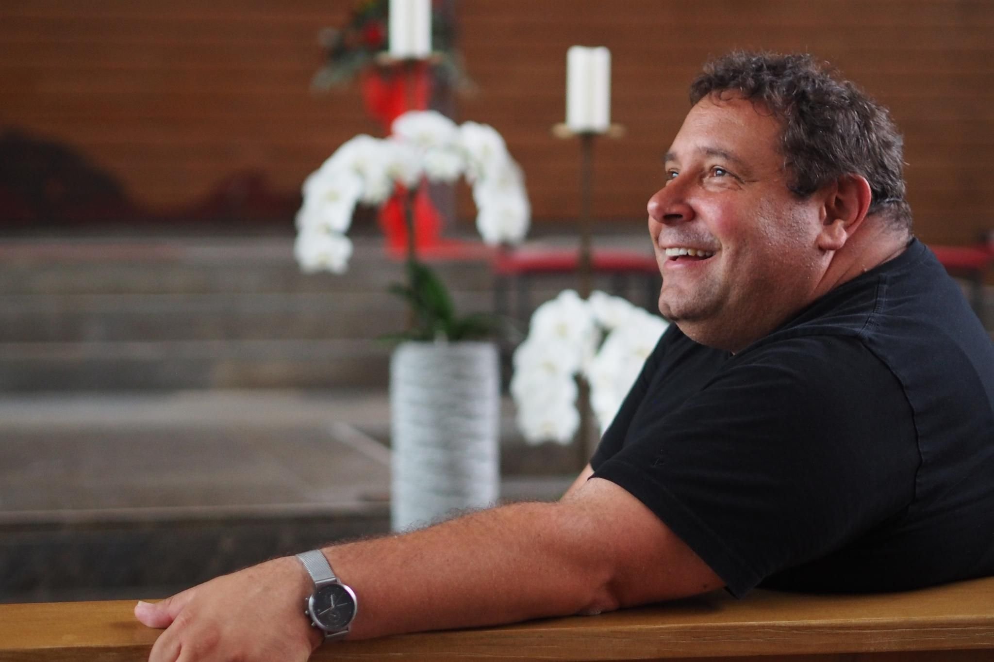 Wolfgang Ehrle Wolfgang Ehrle, LZ, Foto: Erich Nyffenegger