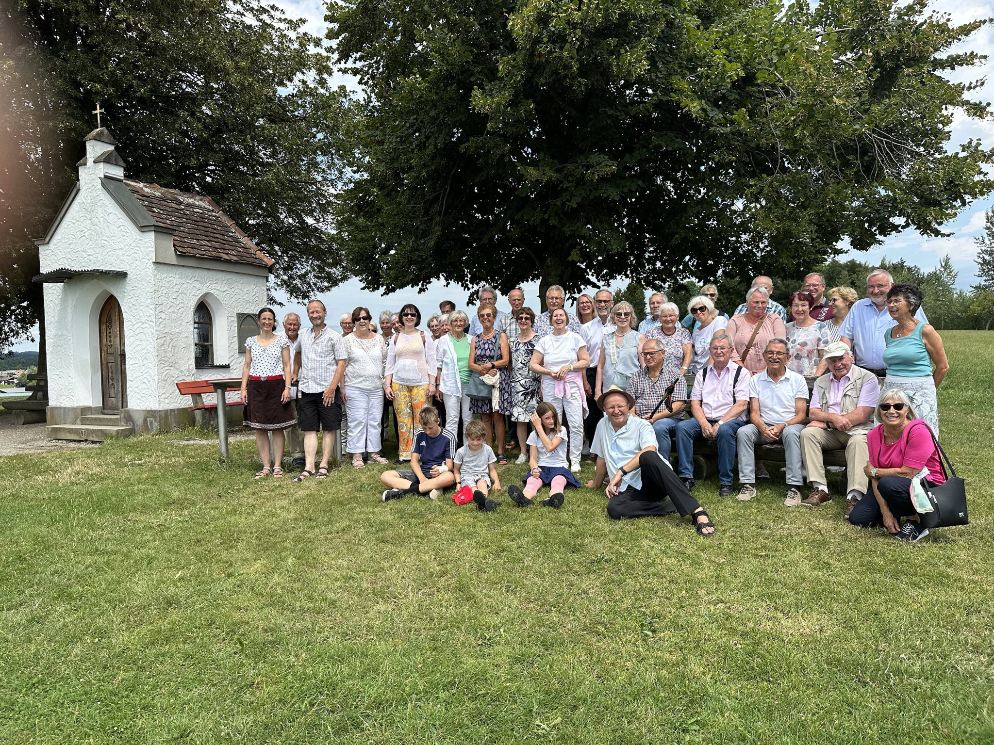 Ammendinger Kirchenchor