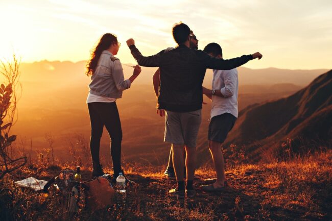 Sommerfreizeit 2023, Allgäu Sommerfreizeit Allgäu, PG Weißensberg und PG Lindau Insel, Foto: pexels.de helena lopes