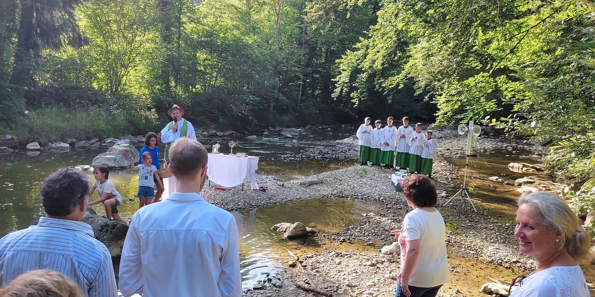 Familiengottesdienst Leiblach