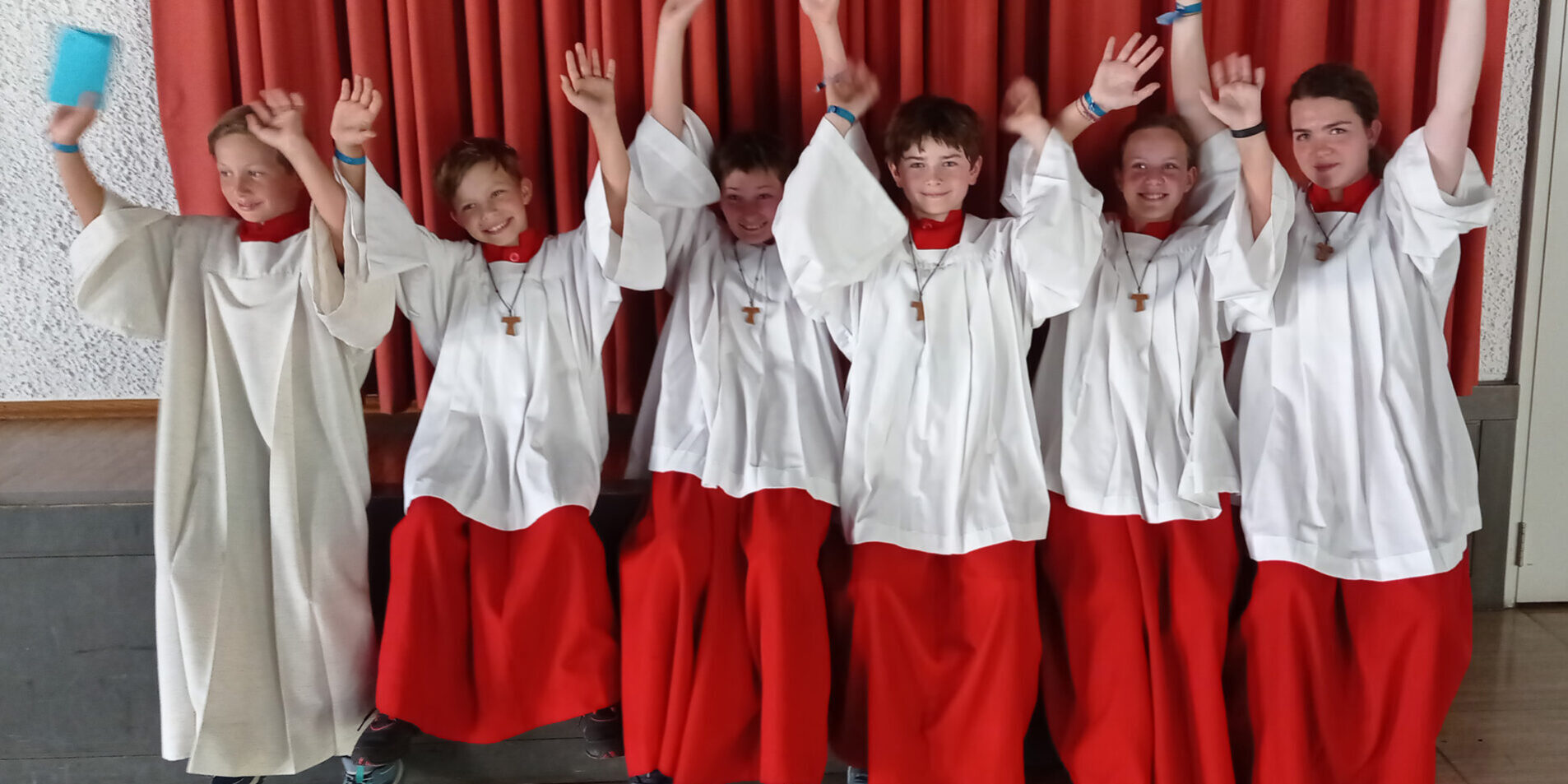 Dekanats Ministrantentag Lindau