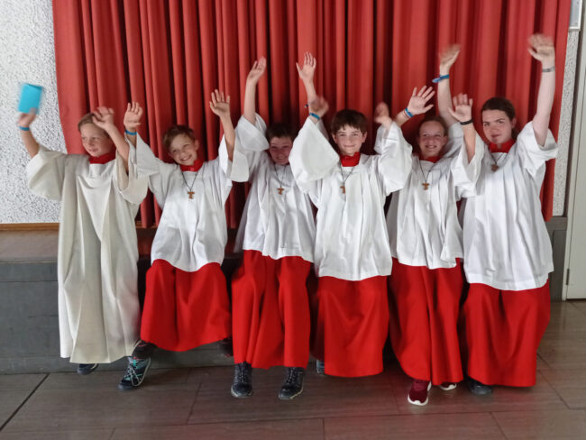 Dekanats Ministrantentag Lindau