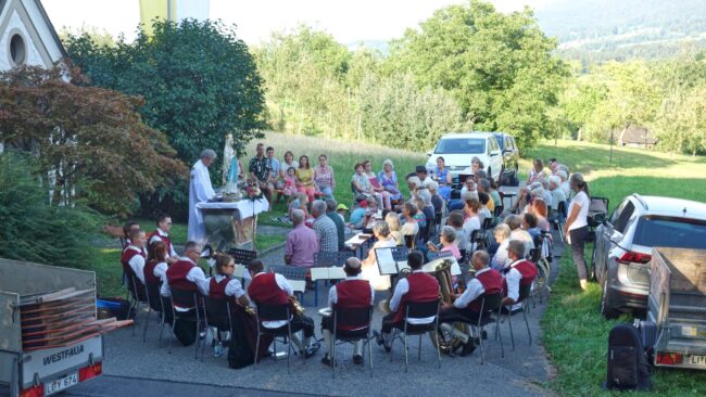 Maria Himmelfahrt in Boesenreutin