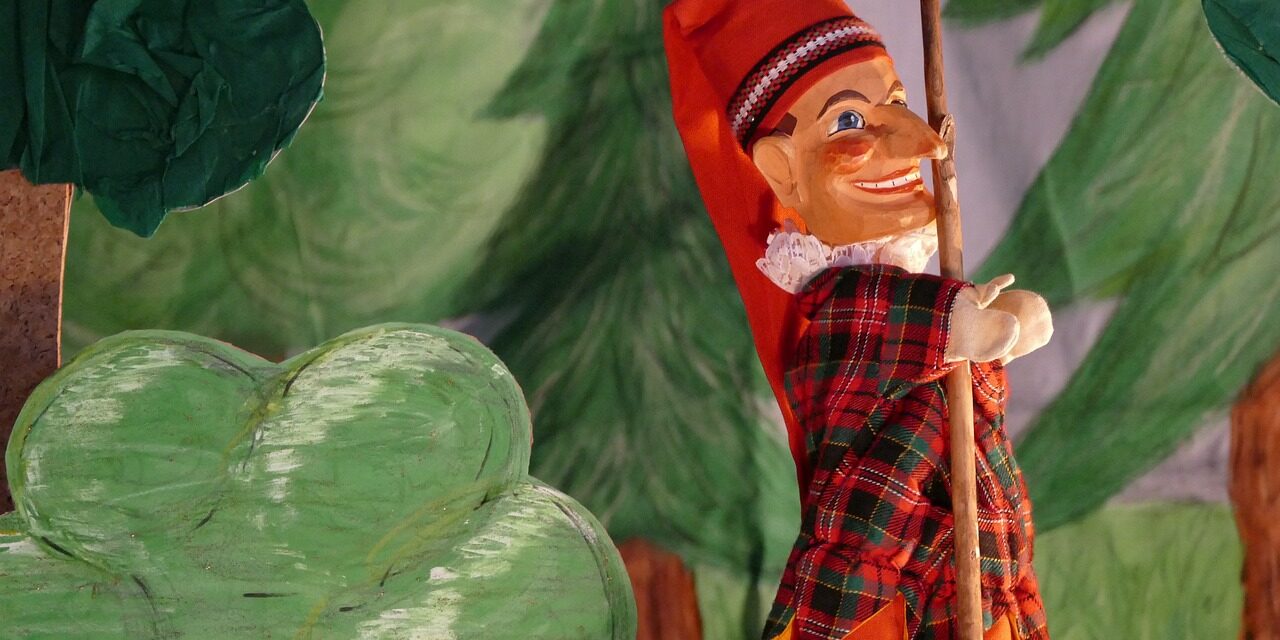 Kasperle Kasperle (Foto: Ralph Linder, Pixabay)