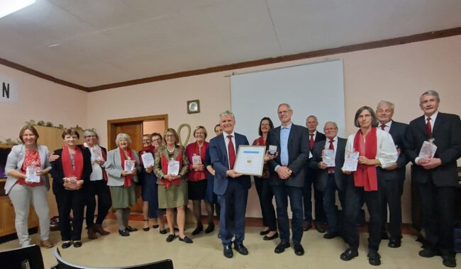 150 Jahre Kirchenchor Bösenreutin