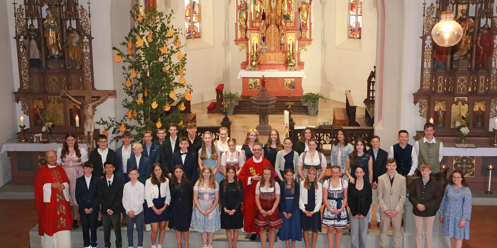 8401-566(C)FotoAnnetteJordan – Firmung 1