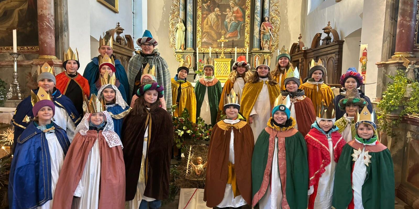 Sternsinger SI