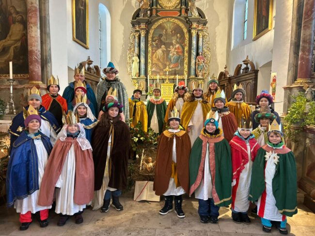 Sternsinger SI