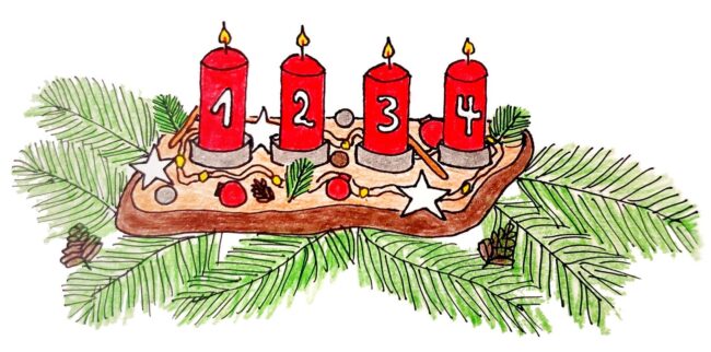 adventkranz