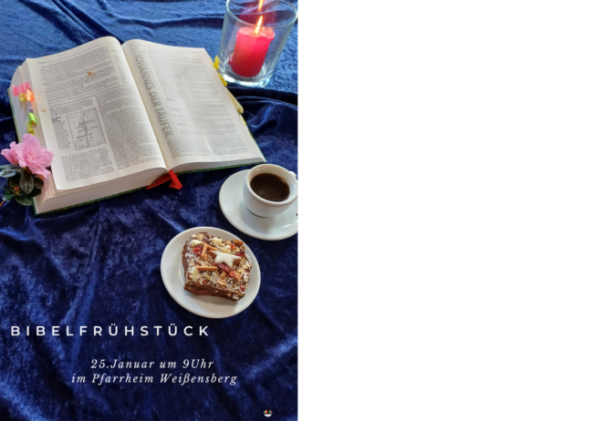 Bibelfrühstück 1-26
