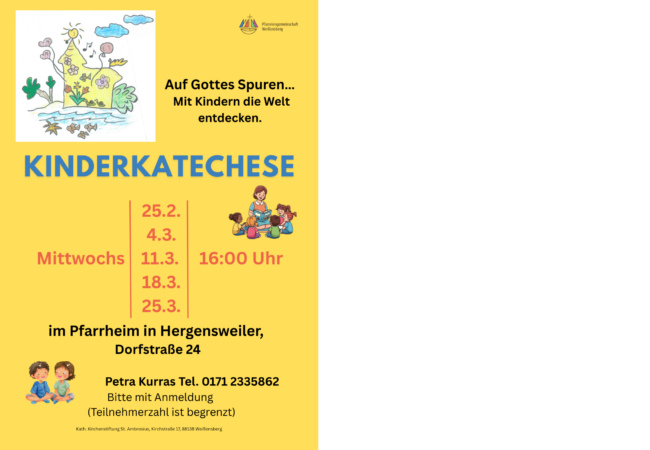 Kinderkatechese (2) – Kopie