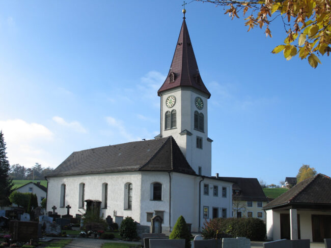 St. Nikolaus, Bösenreutin